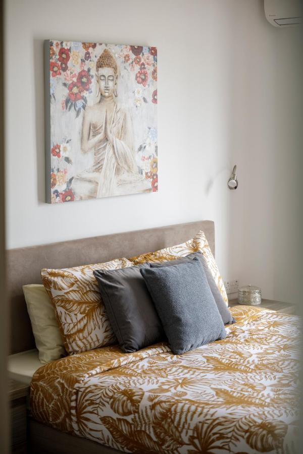 Hilltop Apartments - Stylish Comfort Living Close To The Sea, Bugibba San Pawl il-Baħar Zewnętrze zdjęcie