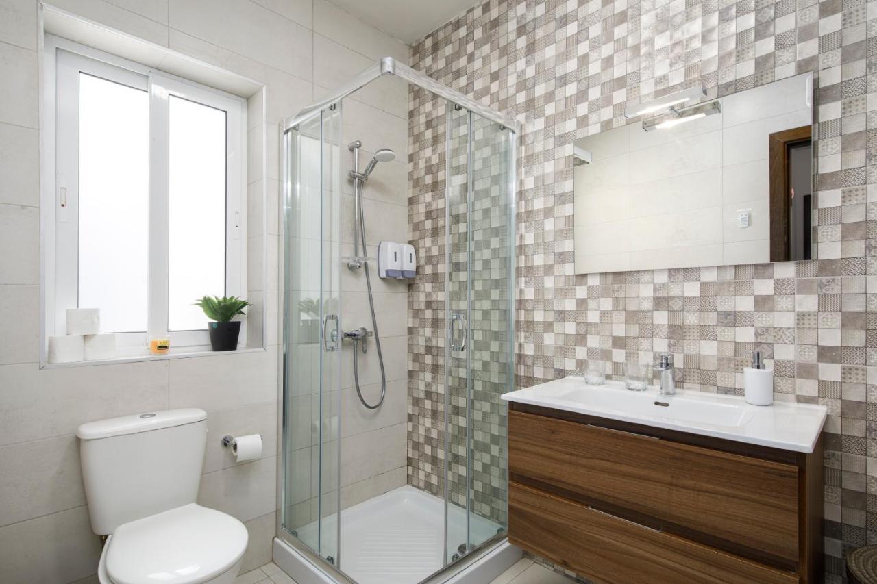 Hilltop Apartments - Stylish Comfort Living Close To The Sea, Bugibba San Pawl il-Baħar Zewnętrze zdjęcie