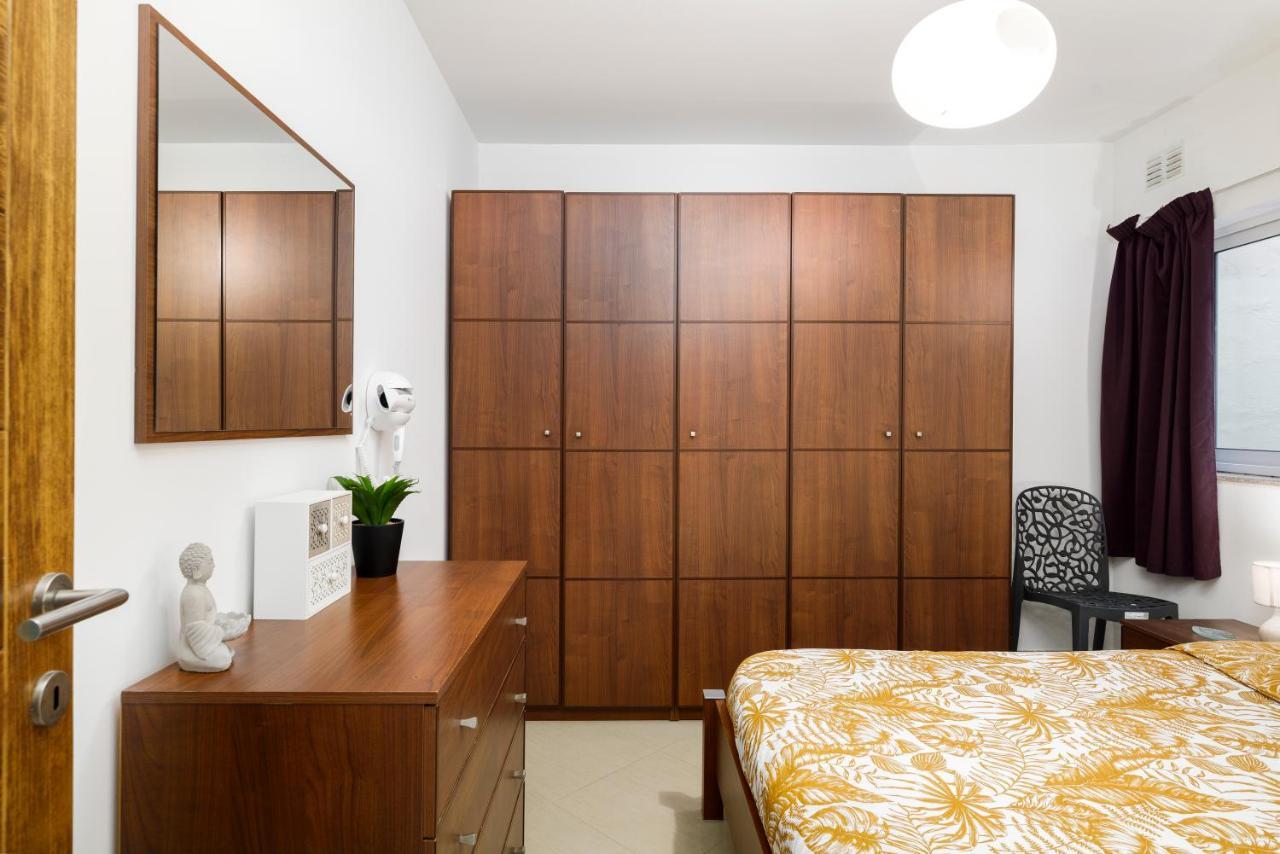 Hilltop Apartments - Stylish Comfort Living Close To The Sea, Bugibba San Pawl il-Baħar Zewnętrze zdjęcie