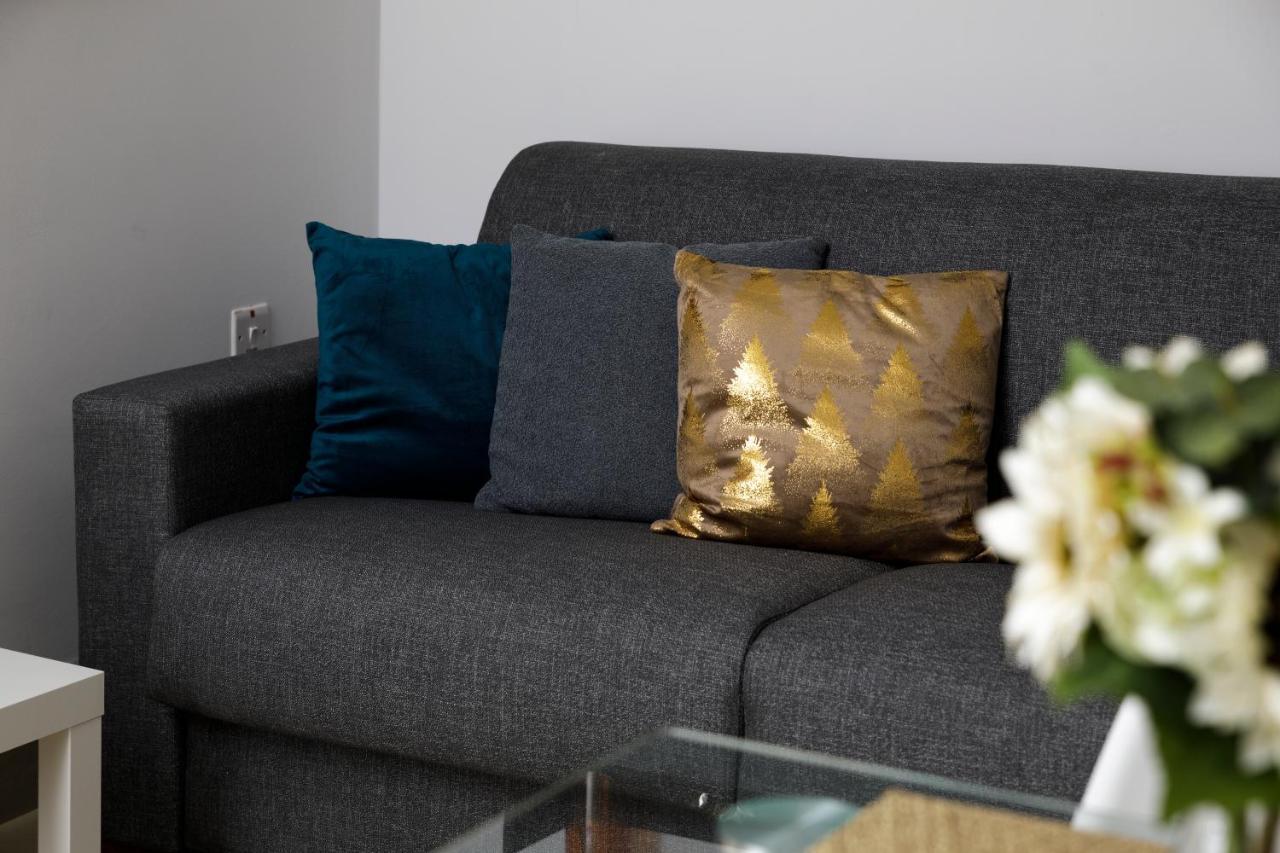Hilltop Apartments - Stylish Comfort Living Close To The Sea, Bugibba San Pawl il-Baħar Zewnętrze zdjęcie